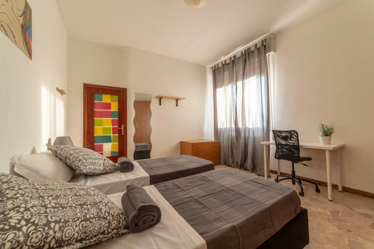 Bologna Fiera Fani Apartment المظهر الخارجي الصورة