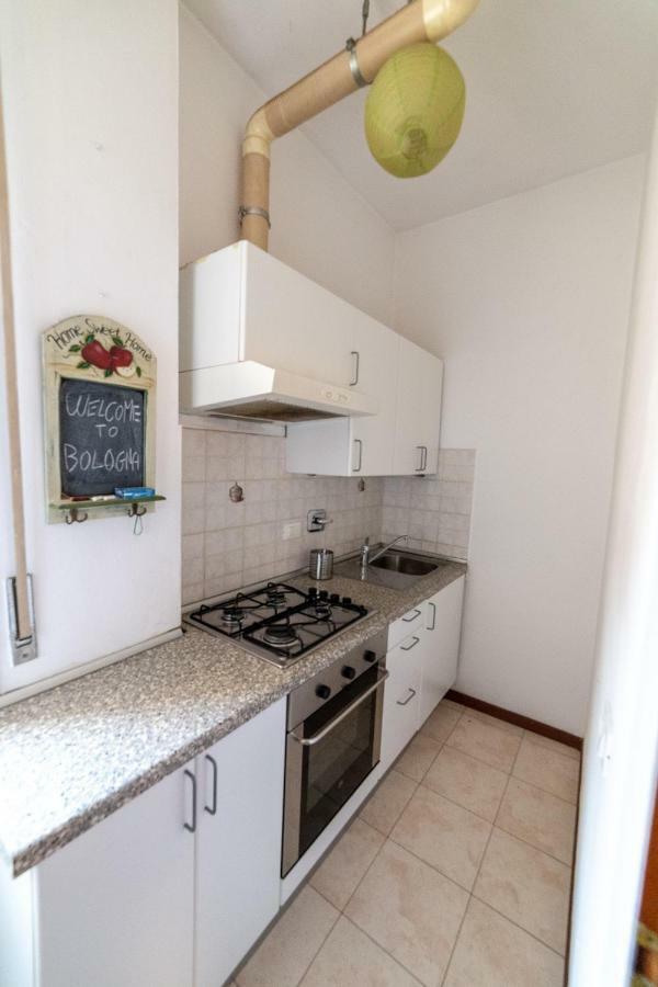 Bologna Fiera Fani Apartment المظهر الخارجي الصورة